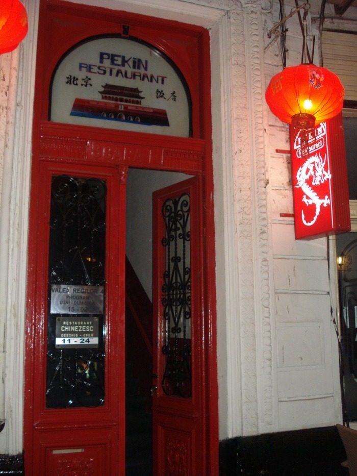 Restaurant Pekin